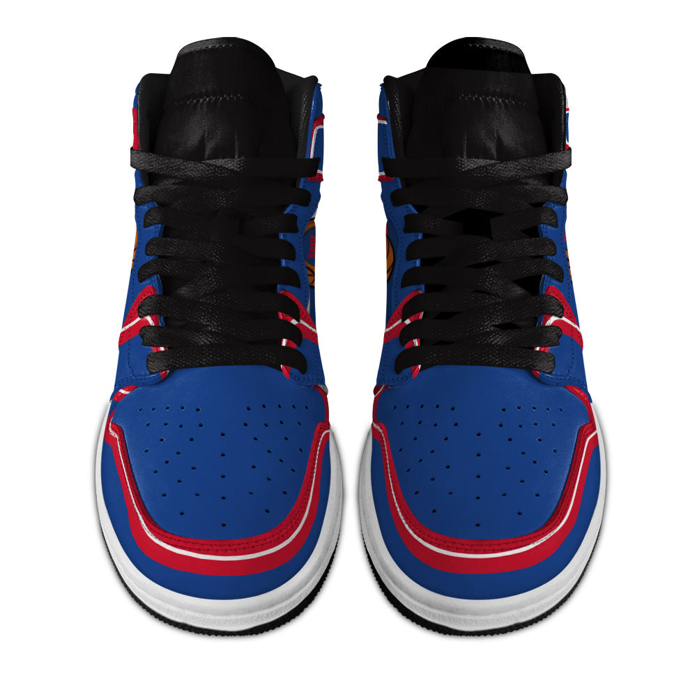 Detroit Basketball J1s Sneakers Personalized Your Team-Cuztomshoes