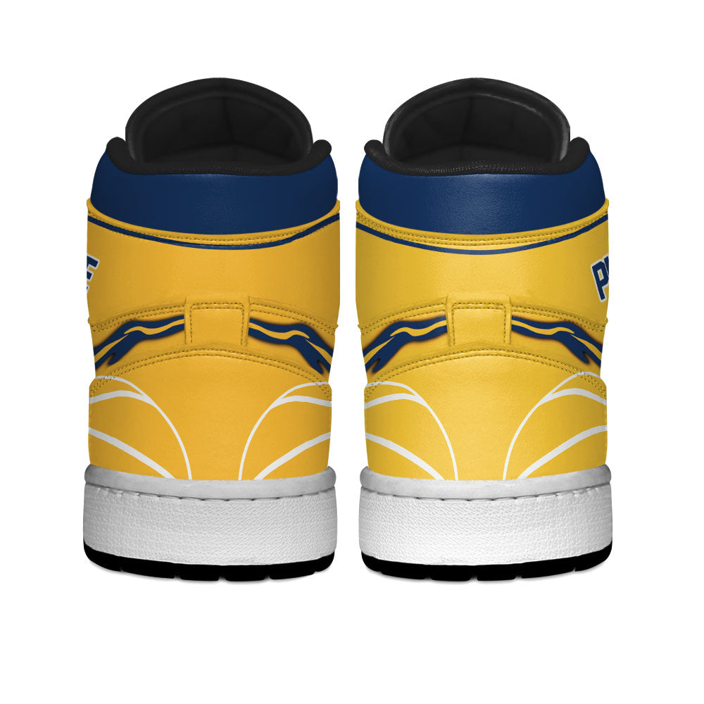 Indiana Basketball J1s Sneakers Personalized Your Teamcuztomshoes.com