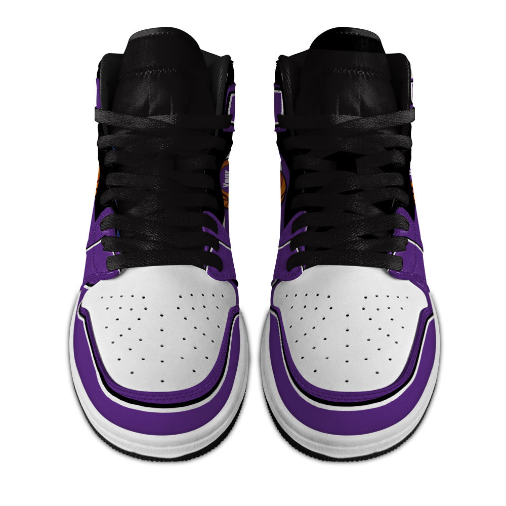Sacramento Basketball J1s Sneakers Personalized Your Team-Cuztomshoes
