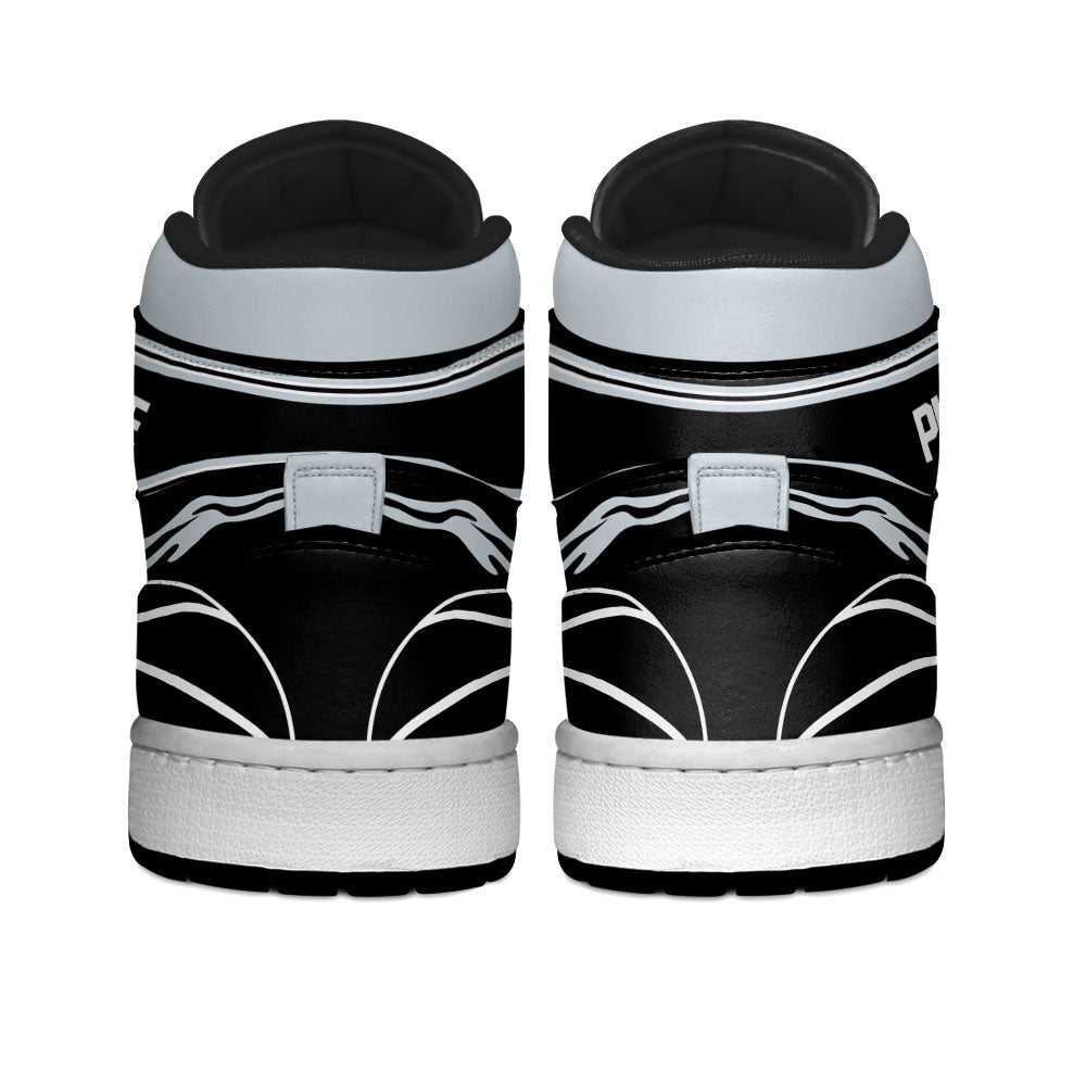 San Antonio Basketball J1s Sneakers Personalized Your Teamcuztomshoes.com