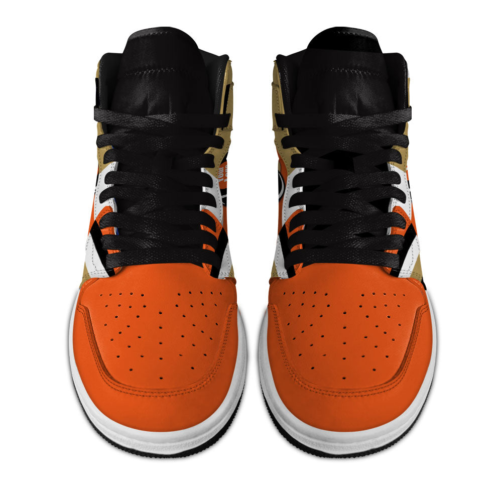 Anaheim Hockey J1s Sneakers Personalized Your Team-Cuztomshoes
