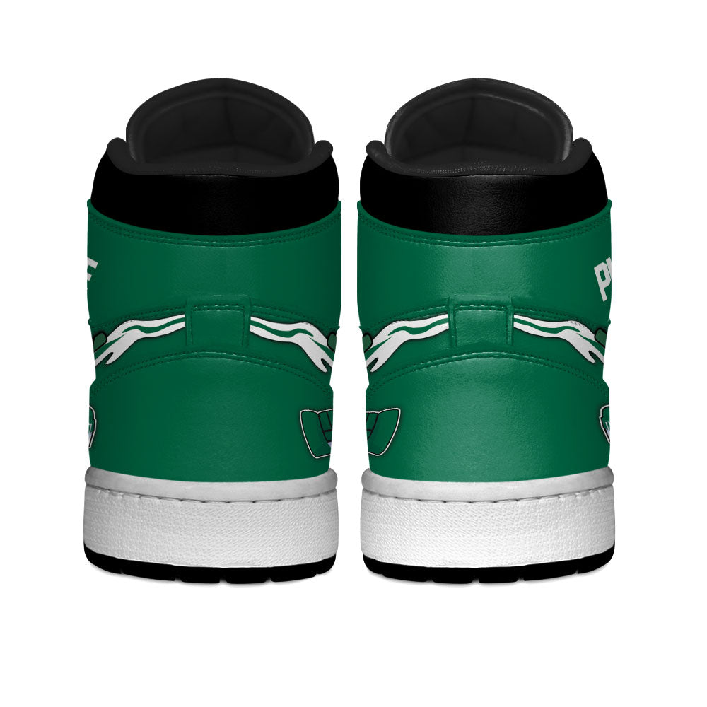 Dallas Hockey J1s Sneakers Personalized Your Teamcuztomshoes.com