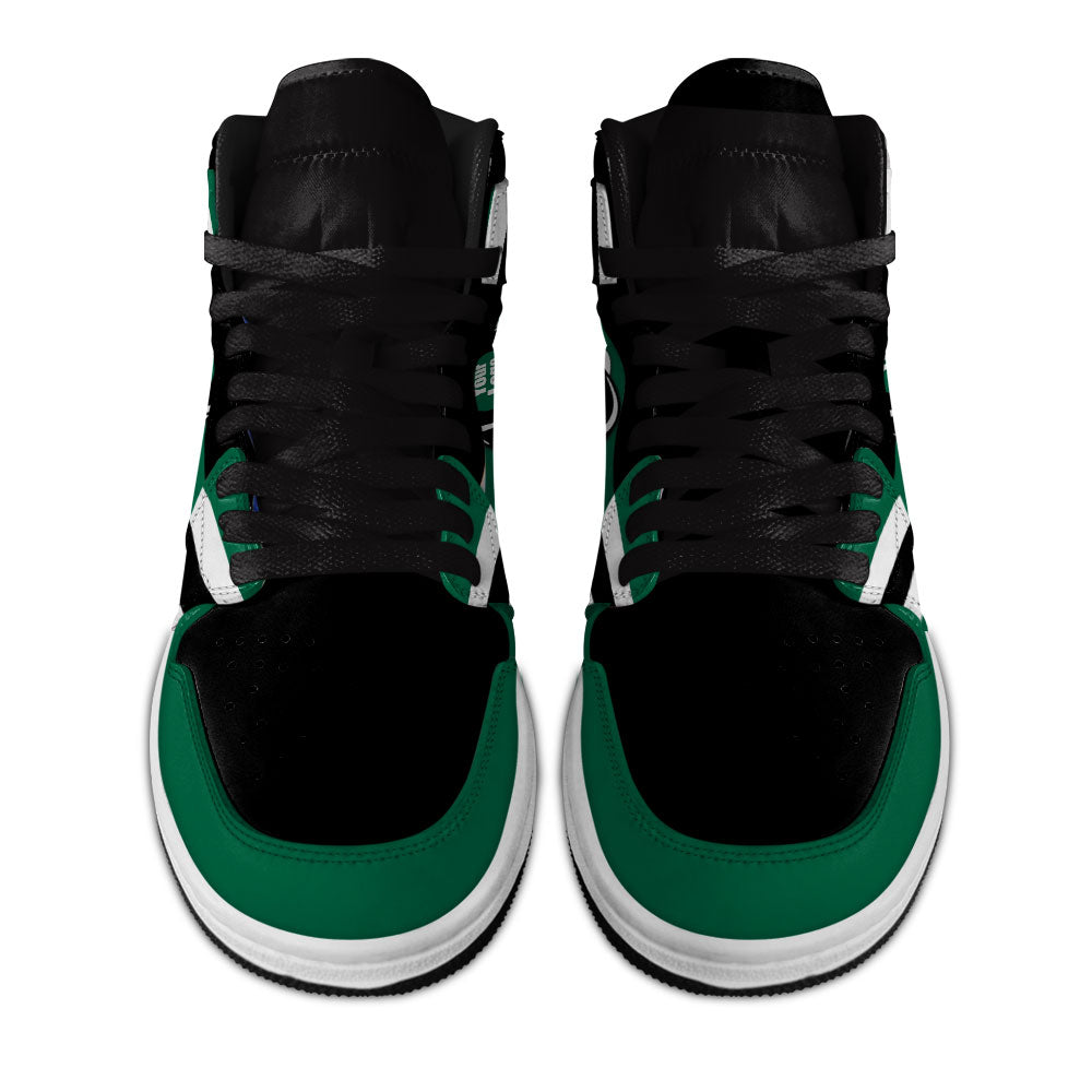 Dallas Hockey J1s Sneakers Personalized Your Team-Cuztomshoes
