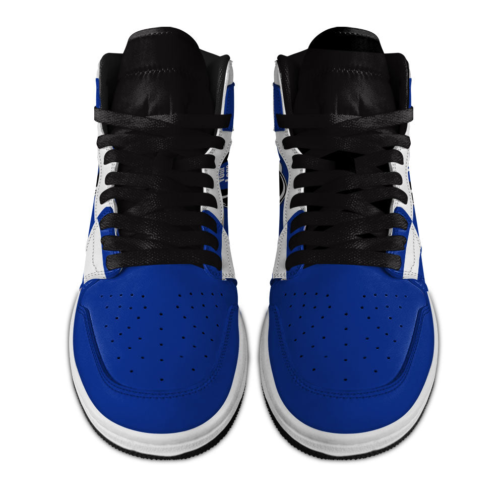 Tampa Bay Hockey J1s Sneakers Personalized Your Team-Cuztomshoes