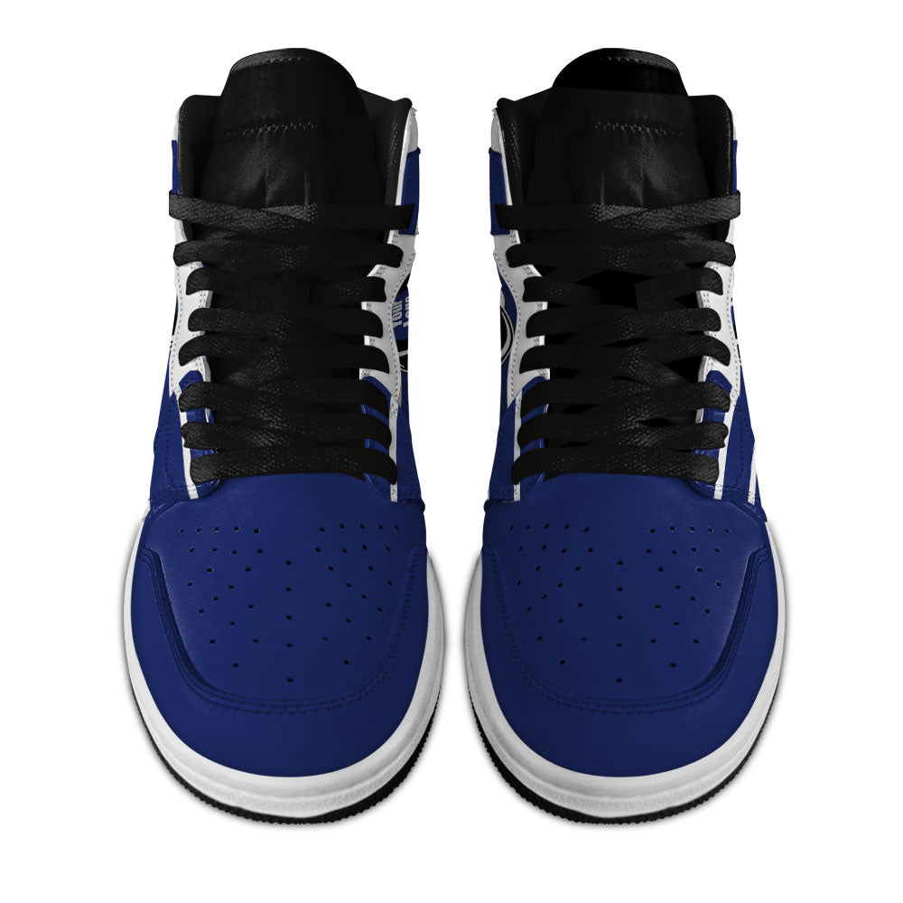 Toronto Hockey J1s Sneakers Personalized Your Team-Cuztomshoes