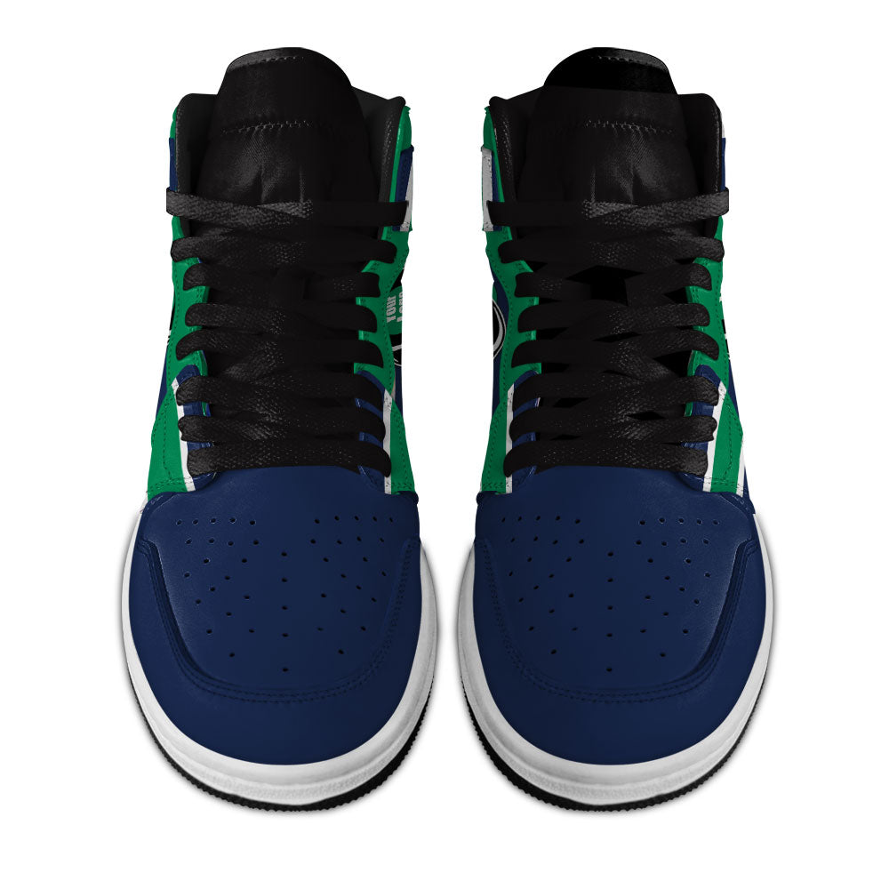Vancouver Hockey J1s Sneakers Personalized Your Team-Cuztomshoes