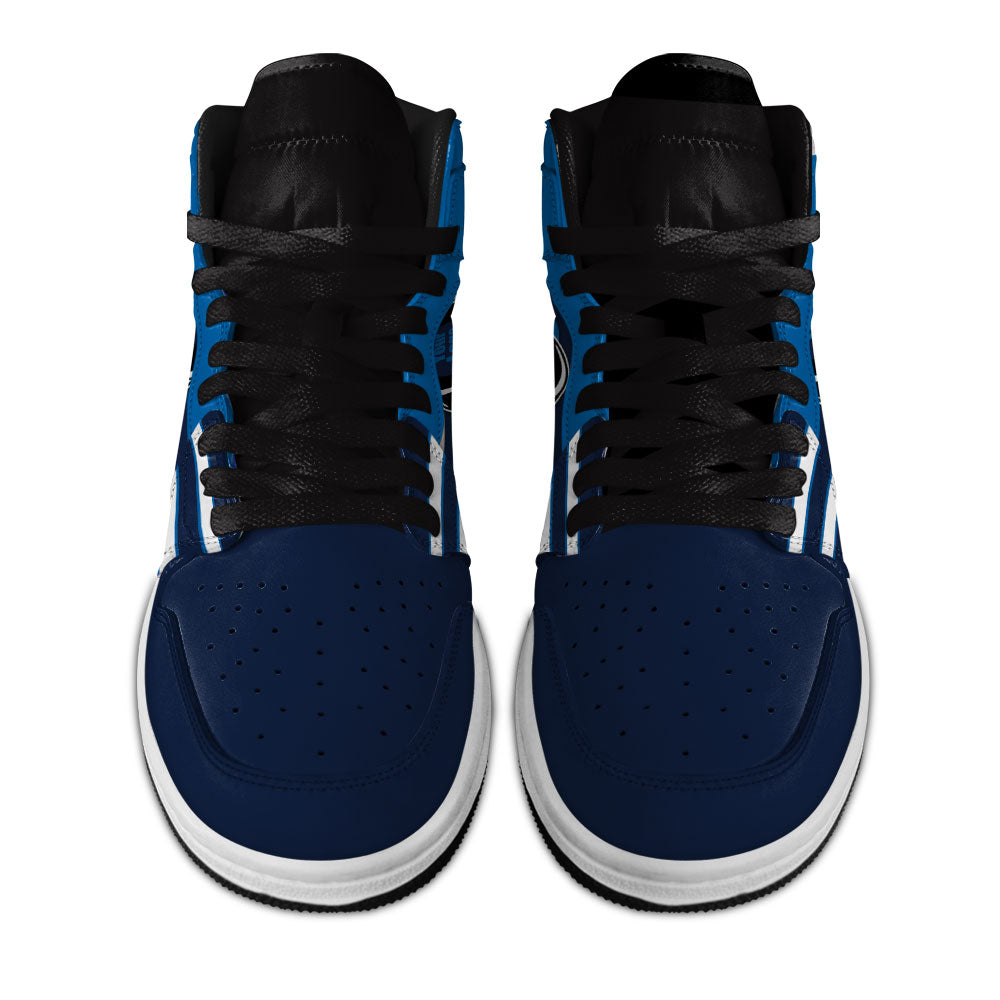 Winnipeg Hockey J1s Sneakers Personalized Your Team-Cuztomshoes