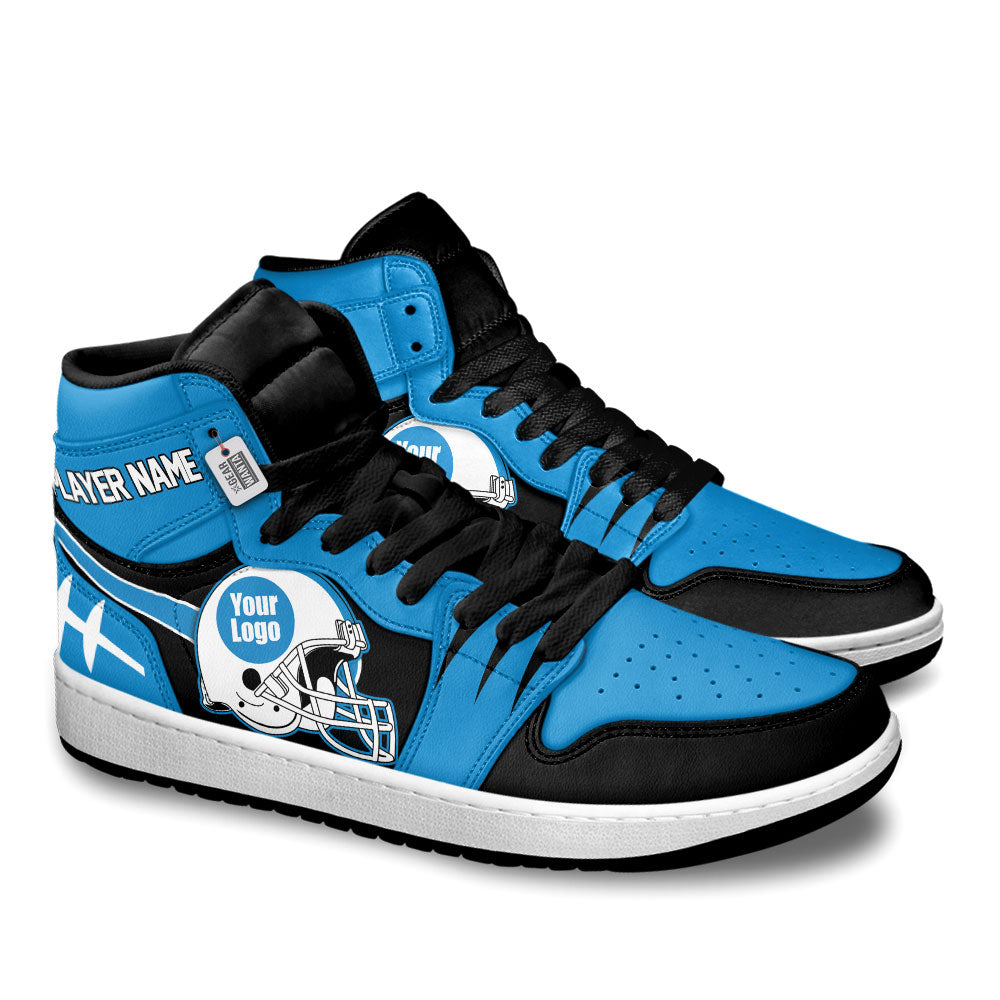 Carolina Football Sneakers Personalized Your Teamcuztomshoes.com