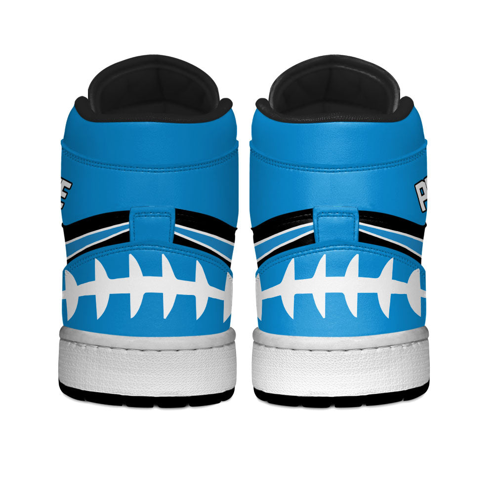 Carolina Football Sneakers Personalized Your Teamcuztomshoes.com