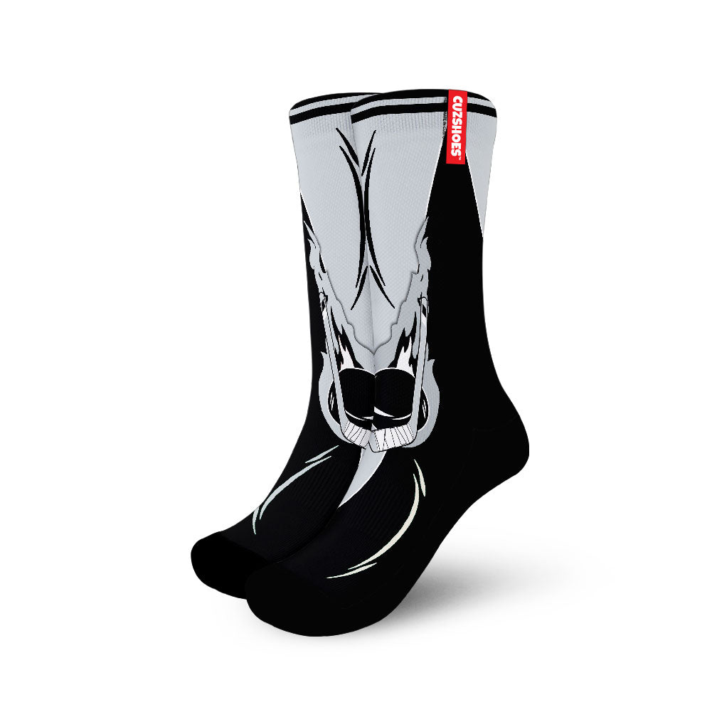 Los Angeles Hockey Basketball Team Socks- Cuztomshoes