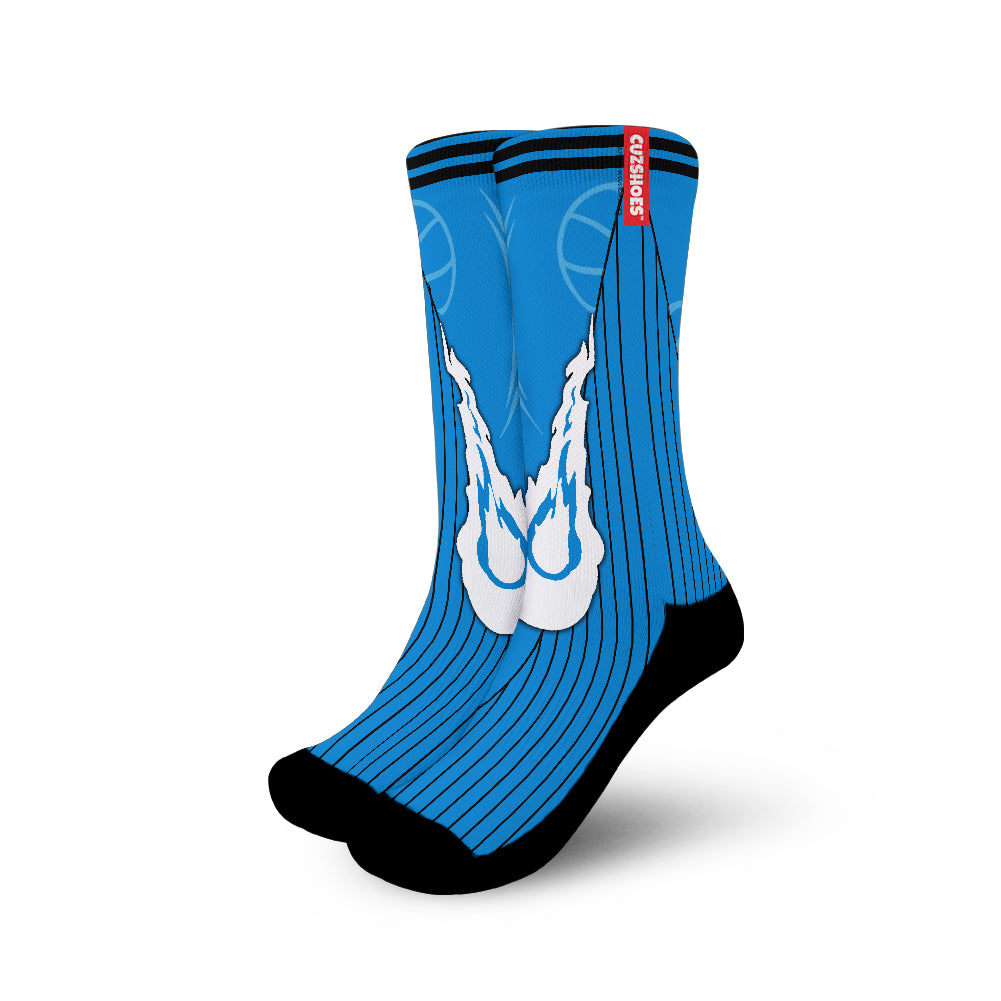 Orlando Basketball Team Socks- Cuztomshoes