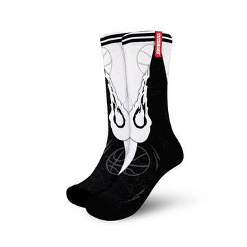 Brooklyn Basketball Team Socks- Cuztomshoes