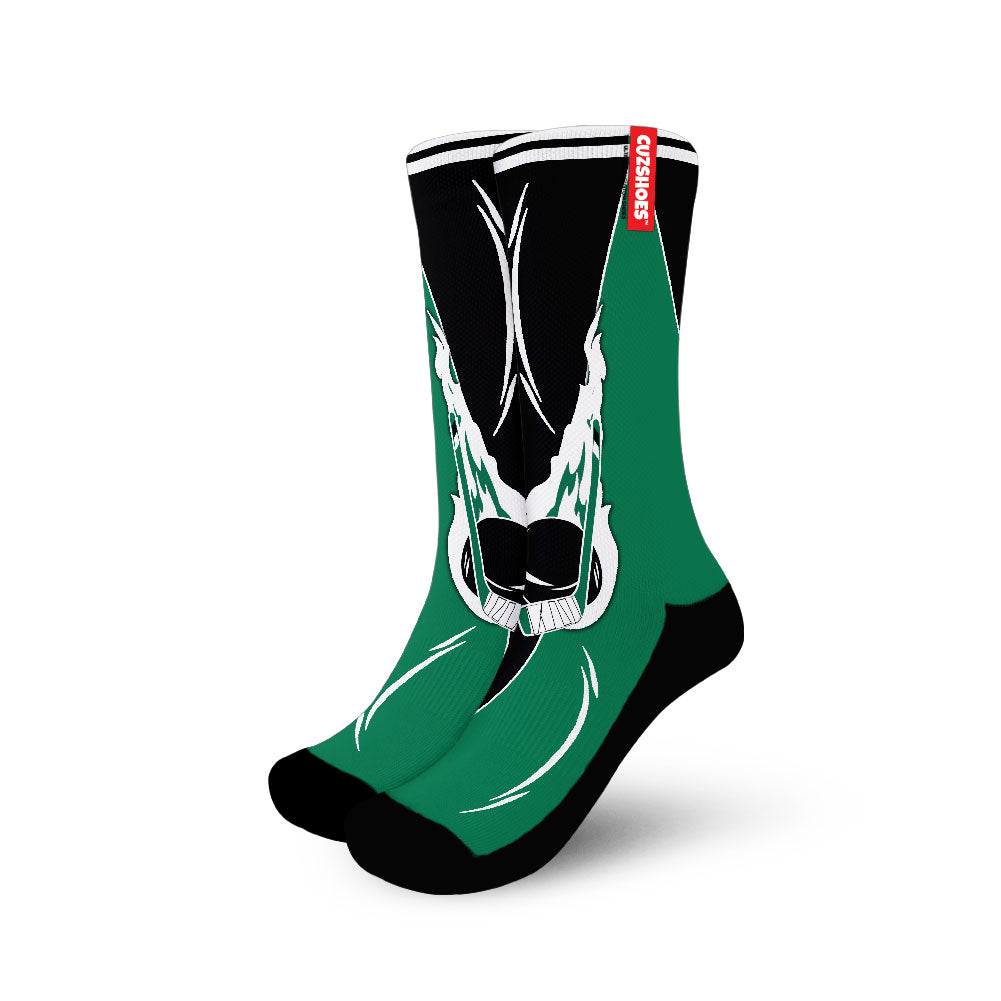 Dallas Hockey Basketball Team Socks- Cuztomshoes