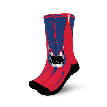 Washington Hockey Basketball Team Socks- Cuztomshoes