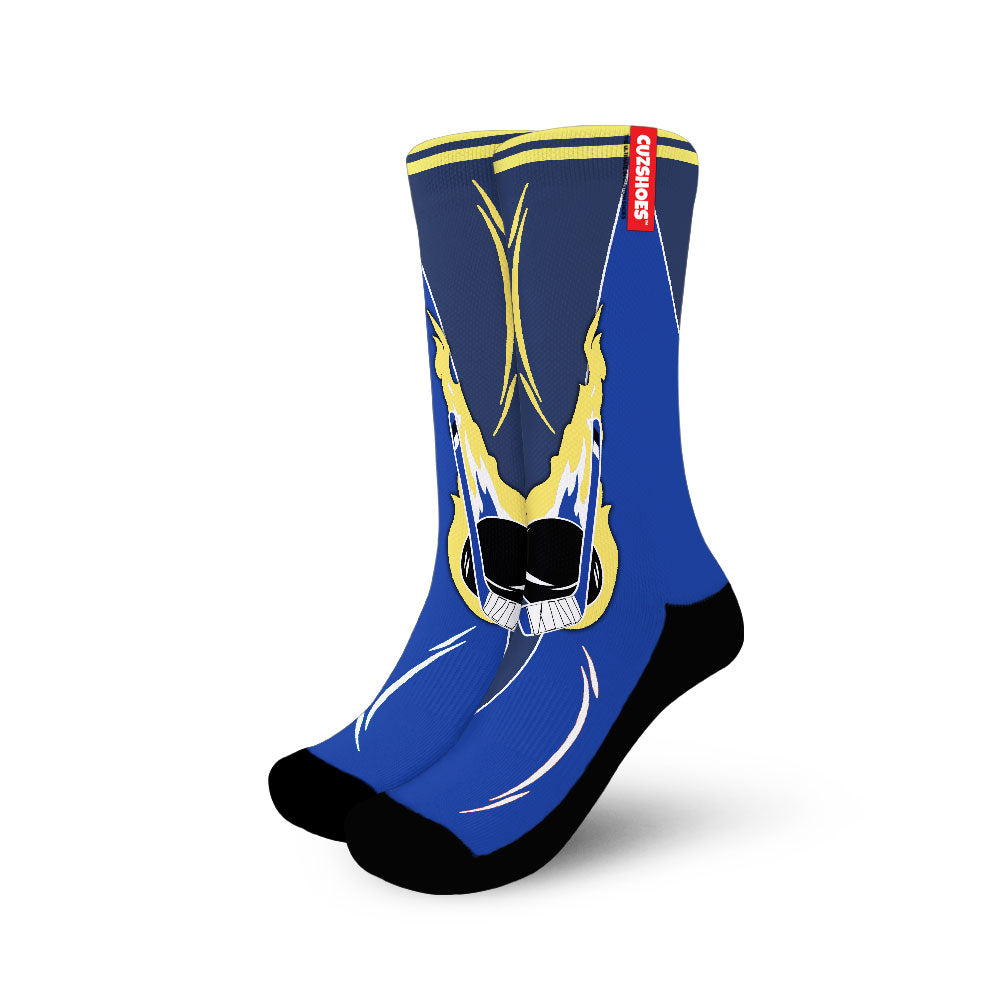 St. Louis Hockey Basketball Team Socks- Cuztomshoes