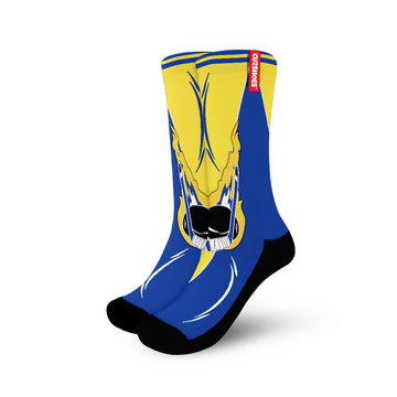 Buffalo Hockey Basketball Team Socks- Cuztomshoes