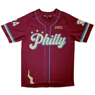 Philadelphia - City Series Baseball Jersey