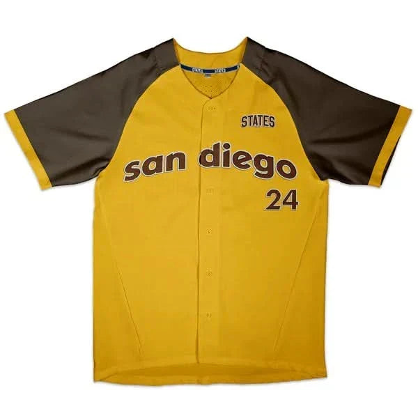 San Diego - City Series Baseball Jersey