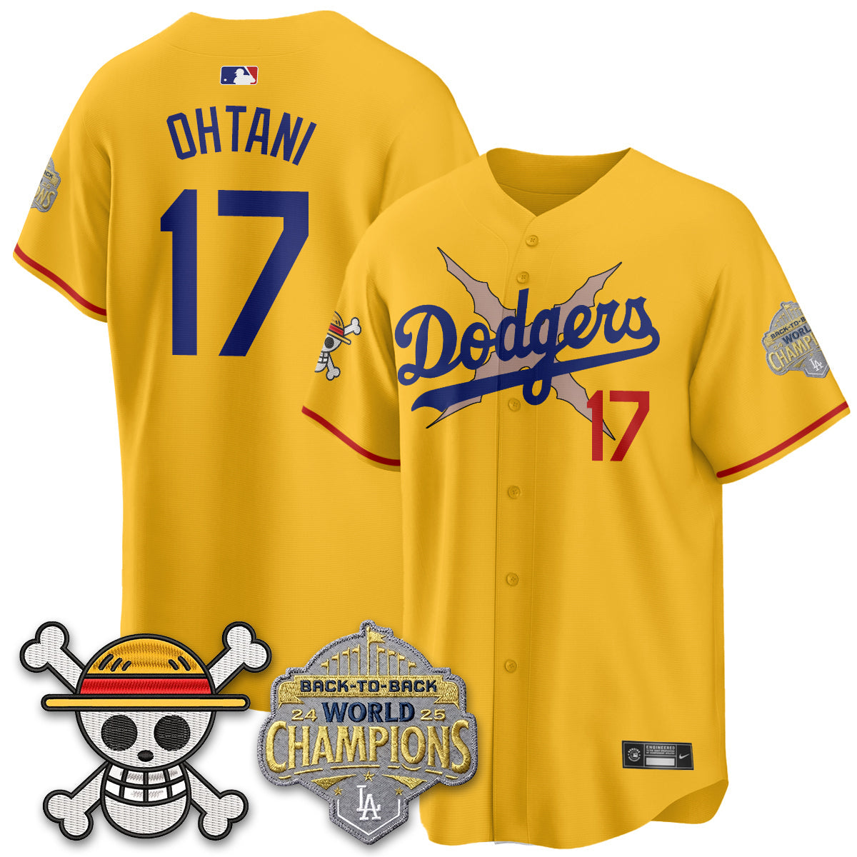 Los Angeles Dodgers x OP Vapor Jersey -Stitched V2-Cuztomshoes