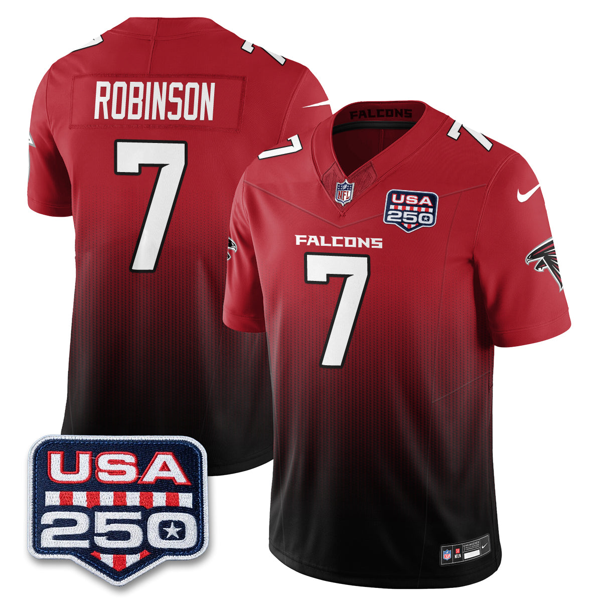 Atlanta Braves 2026 Season Premier Vapor Jersey - Stitched