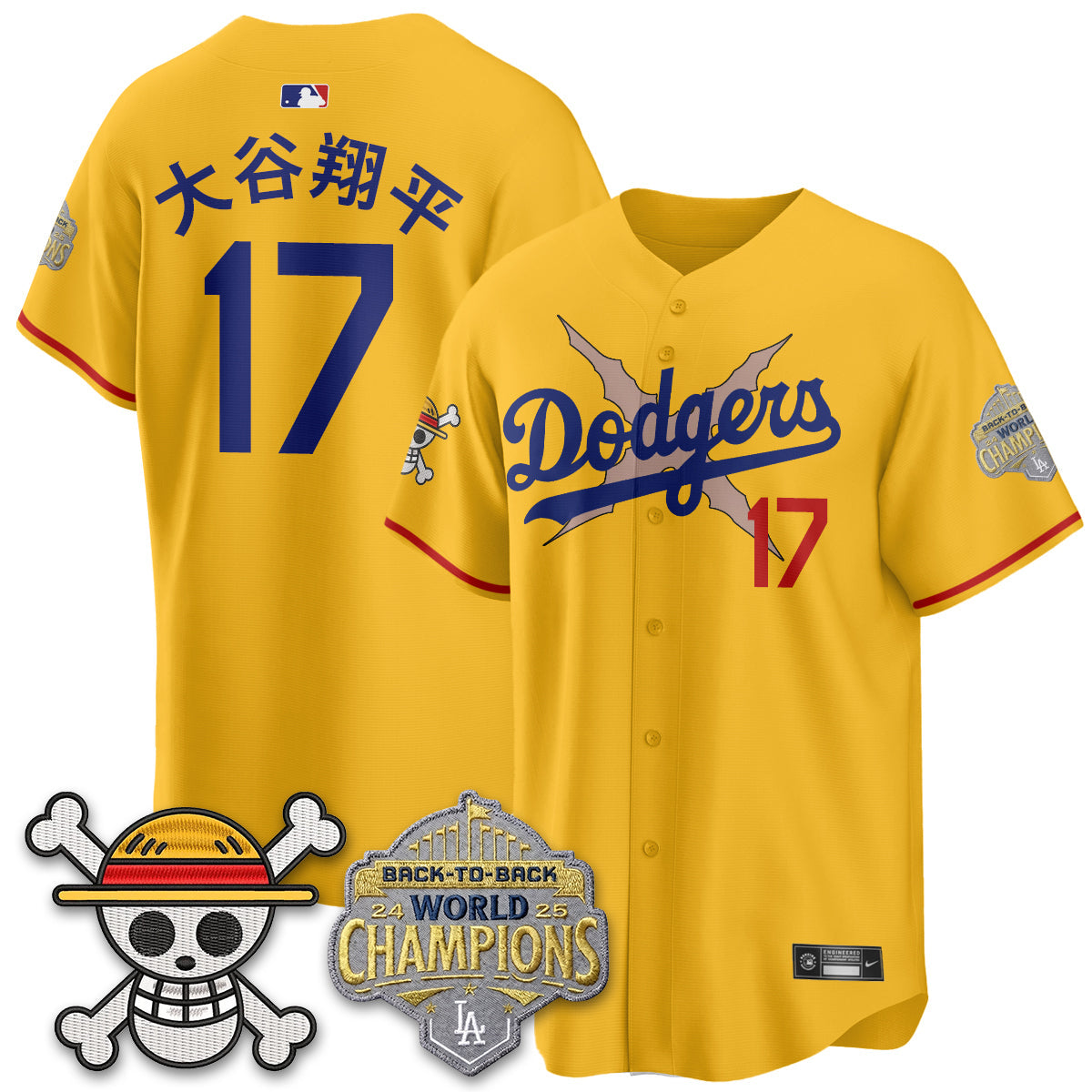 Los Angeles Dodgers x OP Vapor Jersey -Stitched V2-Cuztomshoes