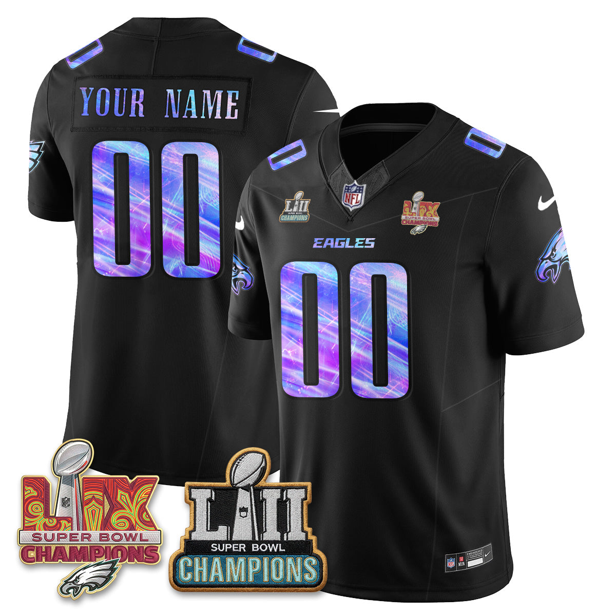 Philadelphia Phillies Fangear Edition Vapor Custom Jersey - Stitched