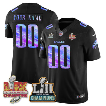 Philadelphia Phillies Fangear Edition Vapor Custom Jersey - Stitched