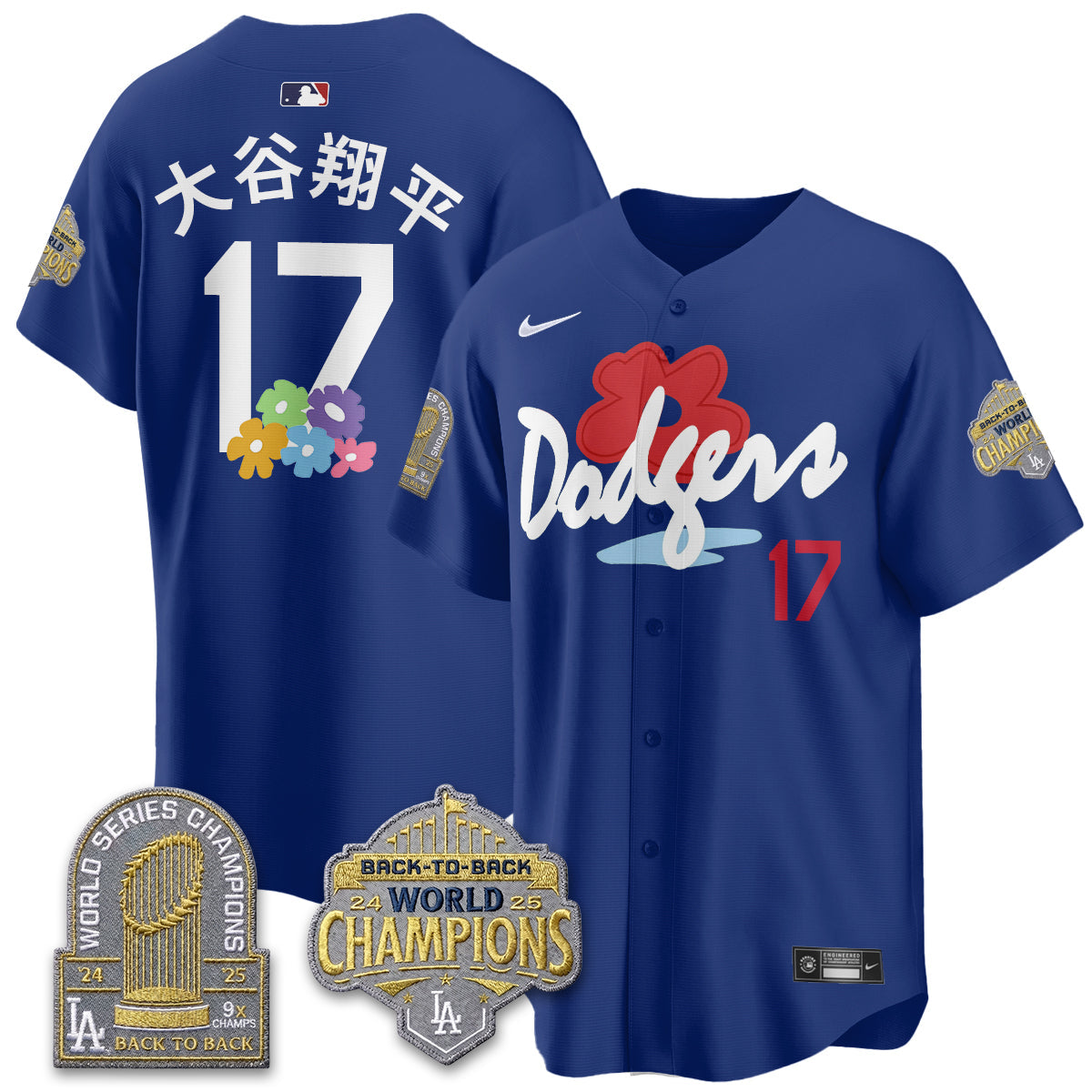 Los Angeles Dodgers Gallery Foundation Vapor Limited Jersey - Stitched