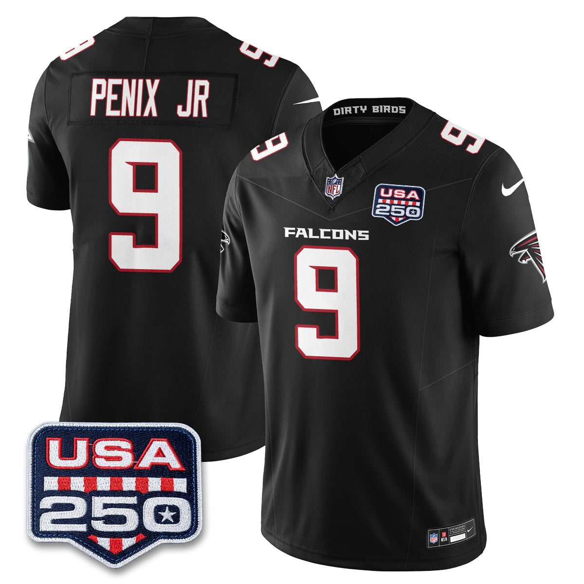 Atlanta Braves 2026 Season Premier Vapor Jersey - Stitched