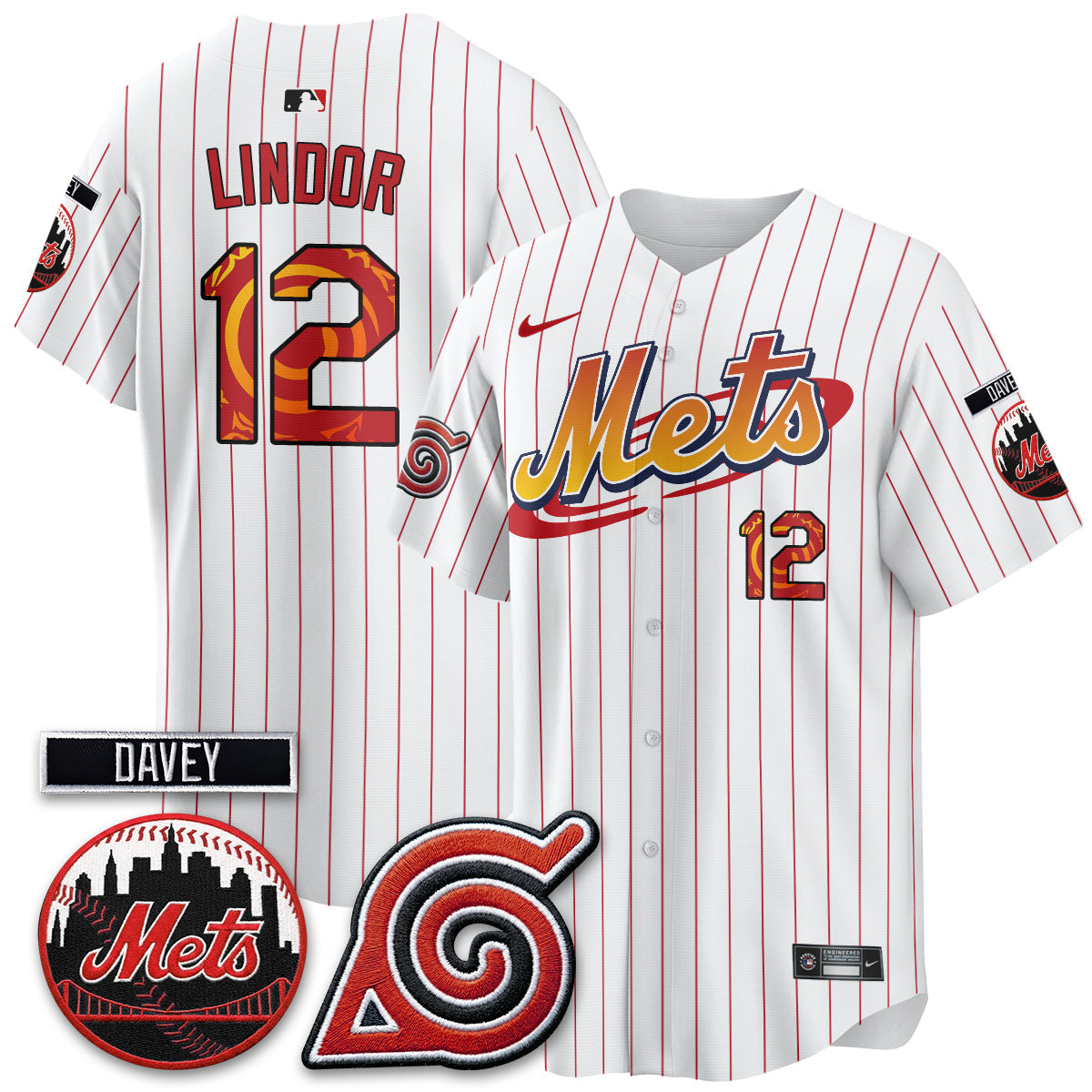 New York Mets x NRT Nights 2026 Vapor Limited Jersey - Stitched V3