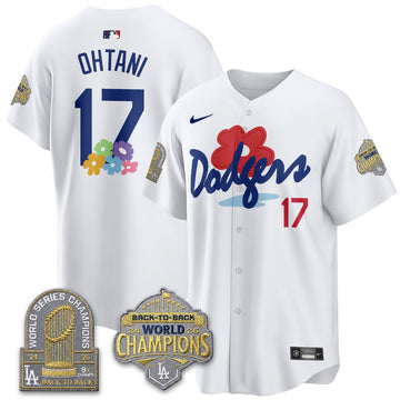 Los Angeles Dodgers Gallery Foundation Vapor Limited Jersey - Stitched