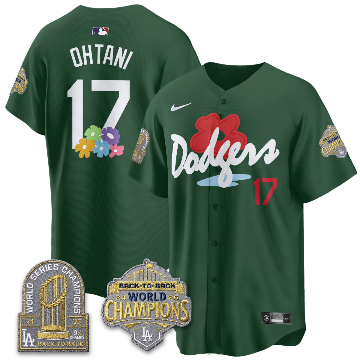 Los Angeles Dodgers Gallery Foundation Vapor Limited Jersey - Stitched