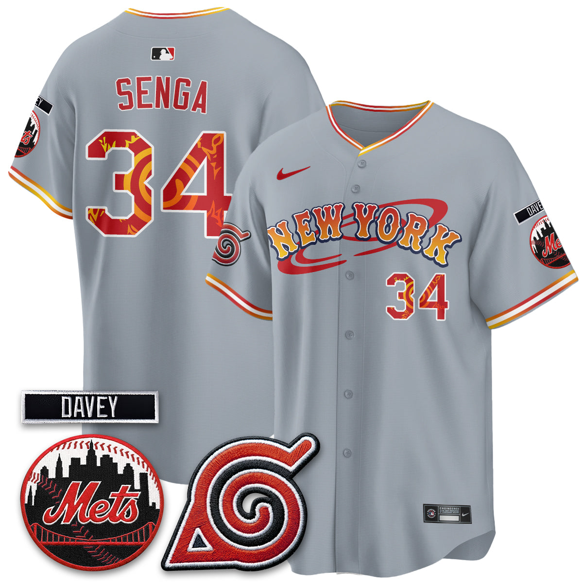 New York Mets x NRT Nights 2026 Vapor Limited Jersey - Stitched V3