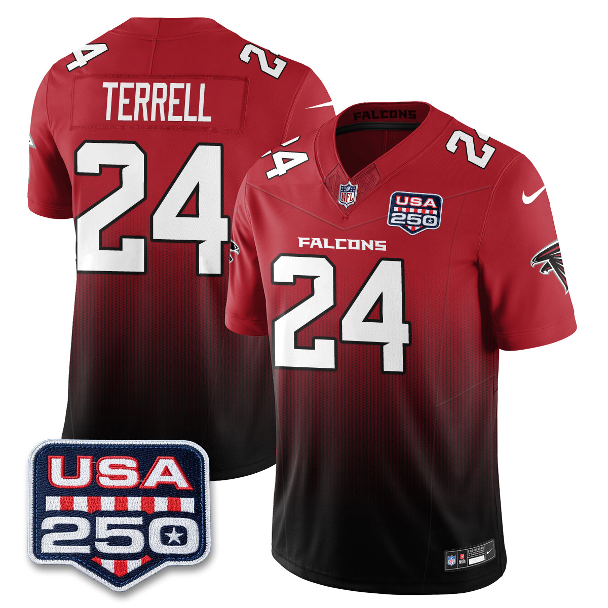 Atlanta Braves 2026 Season Premier Vapor Jersey - Stitched