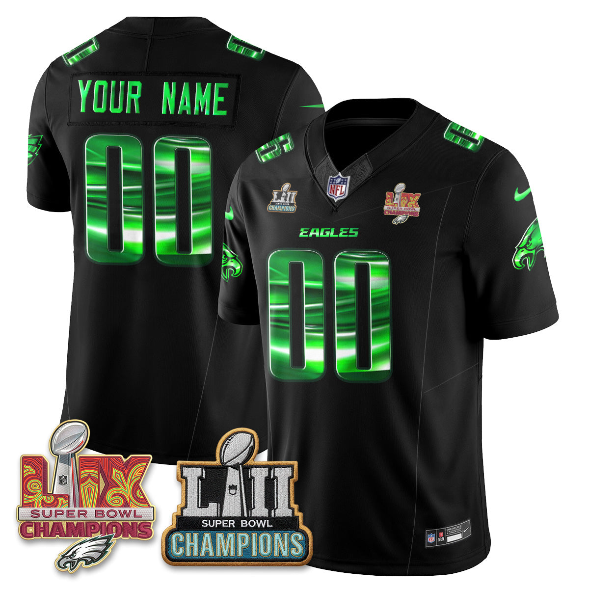 Philadelphia Phillies Fangear Edition Vapor Custom Jersey - Stitched