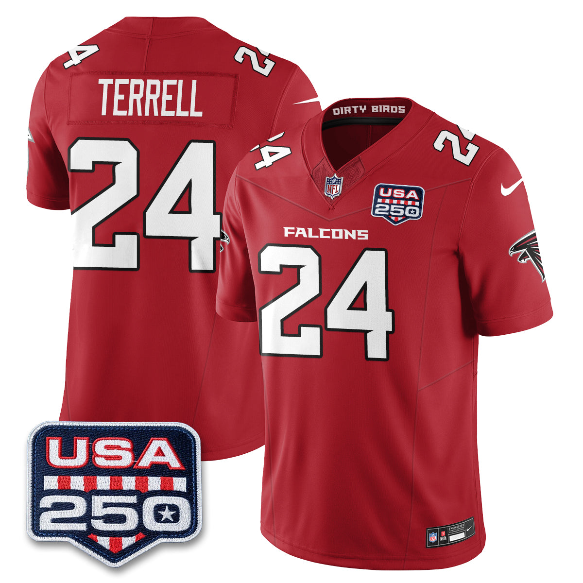 Atlanta Braves 2026 Season Premier Vapor Jersey - Stitched