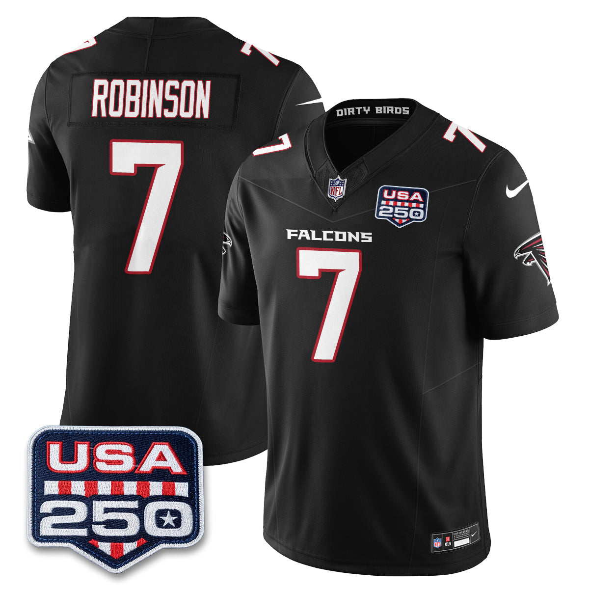 Atlanta Braves 2026 Season Premier Vapor Jersey - Stitched