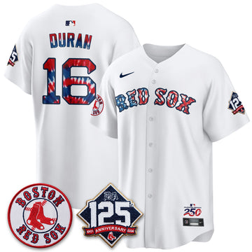 Boston Red Sox Americana 2026 Vapor Limited Jersey - Stitched