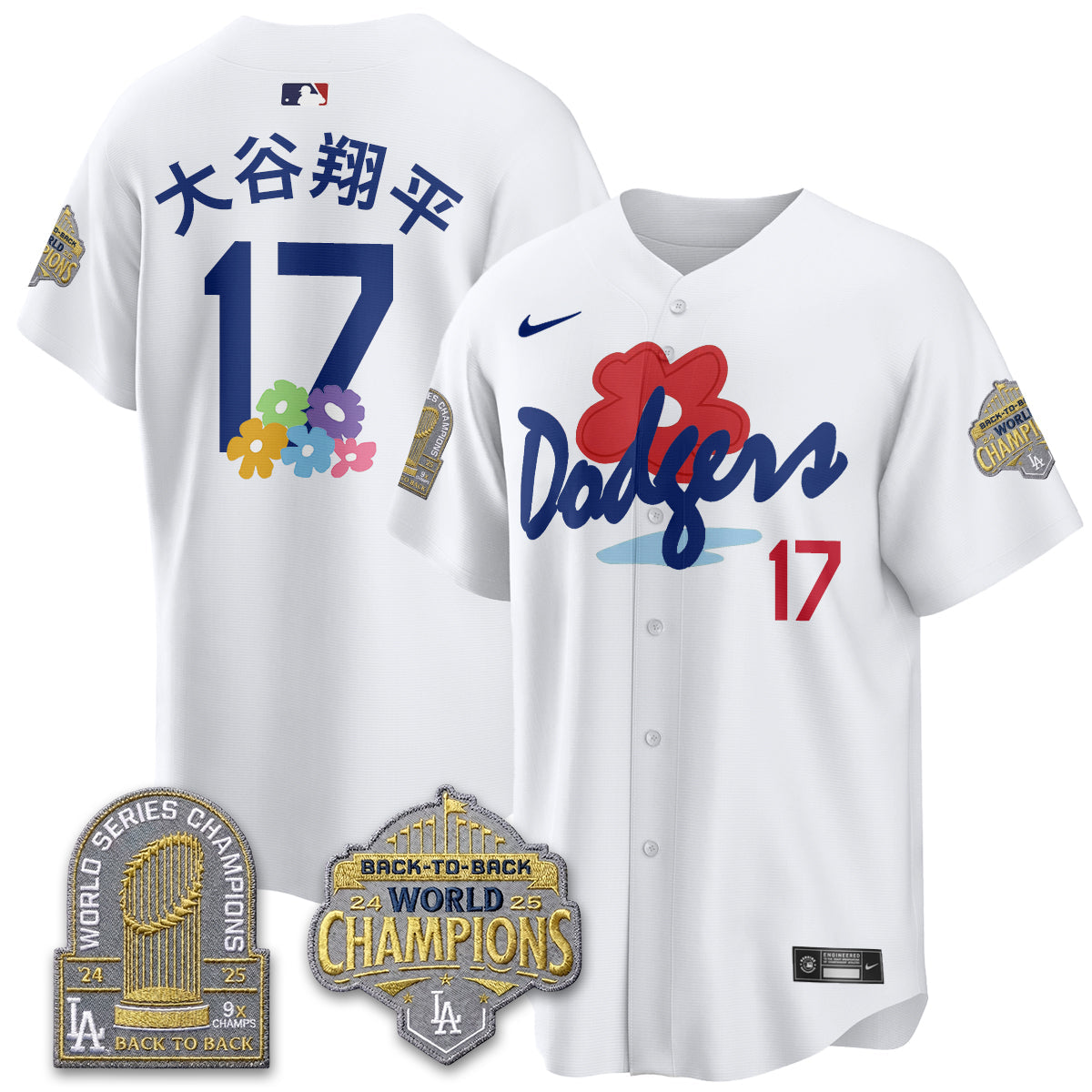 Los Angeles Dodgers Gallery Foundation Vapor Limited Jersey - Stitched