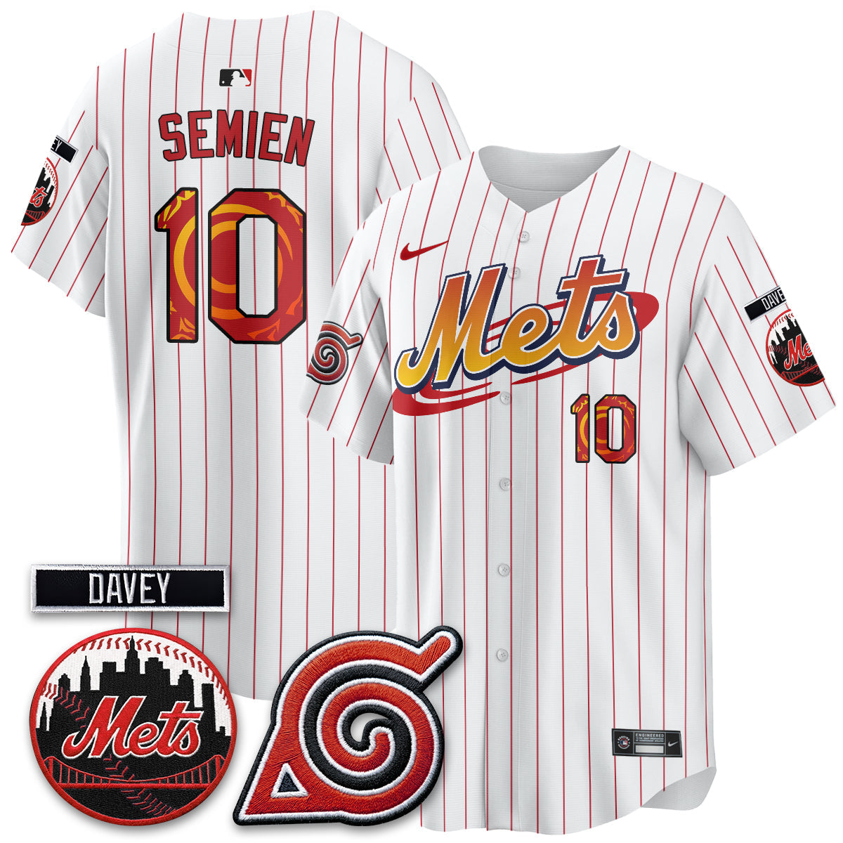 New York Mets x NRT Nights 2026 Vapor Limited Jersey - Stitched V3