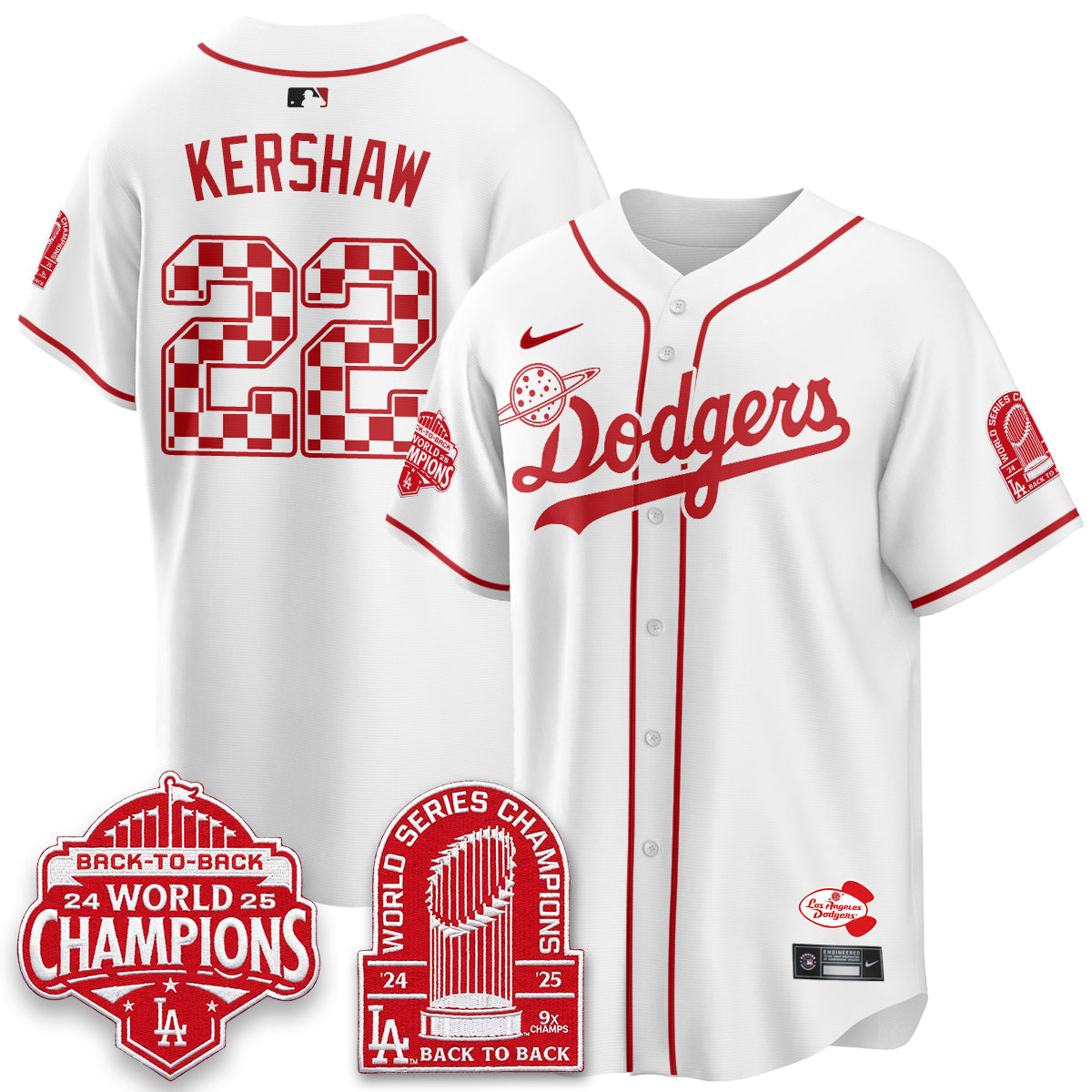 Los Angeles Dodgers 2026 Pizza Planet Vapor Limited Jersey - Stitched-Cuztomshoes