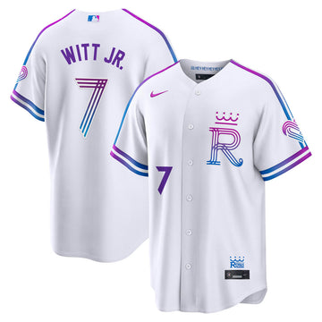 Kansas City Royals 2026 New City Connect Vapor Limited Jersey - Stitched-Cuztomshoes