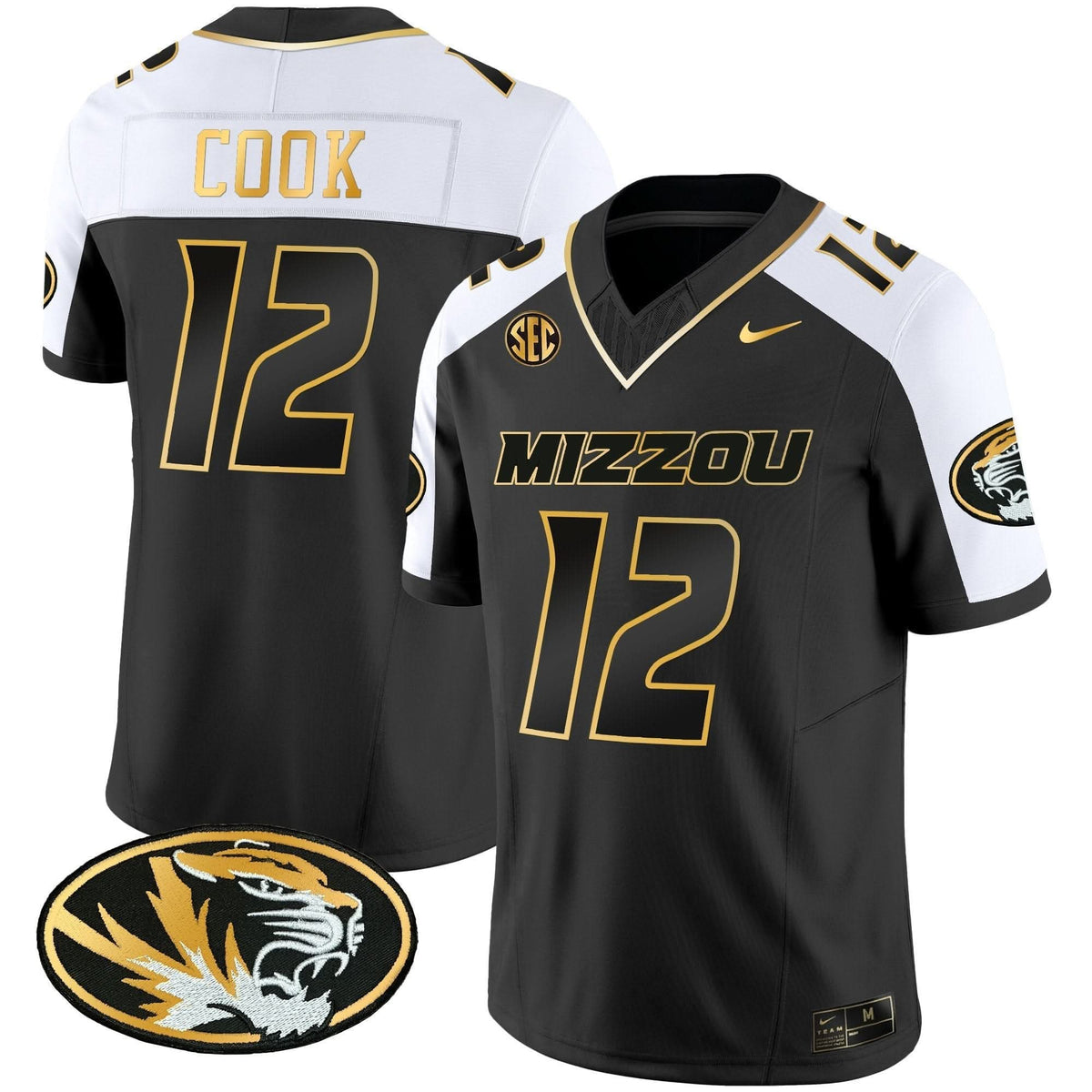Minnesota Twins Gold Vapor Jersey