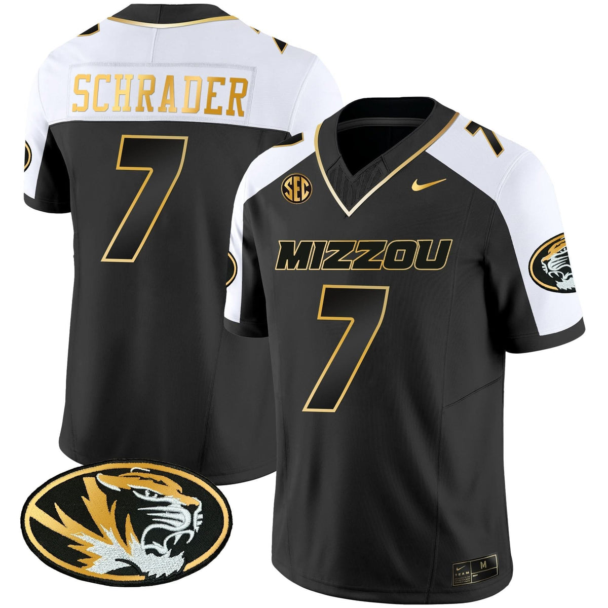 Minnesota Twins Gold Vapor Jersey
