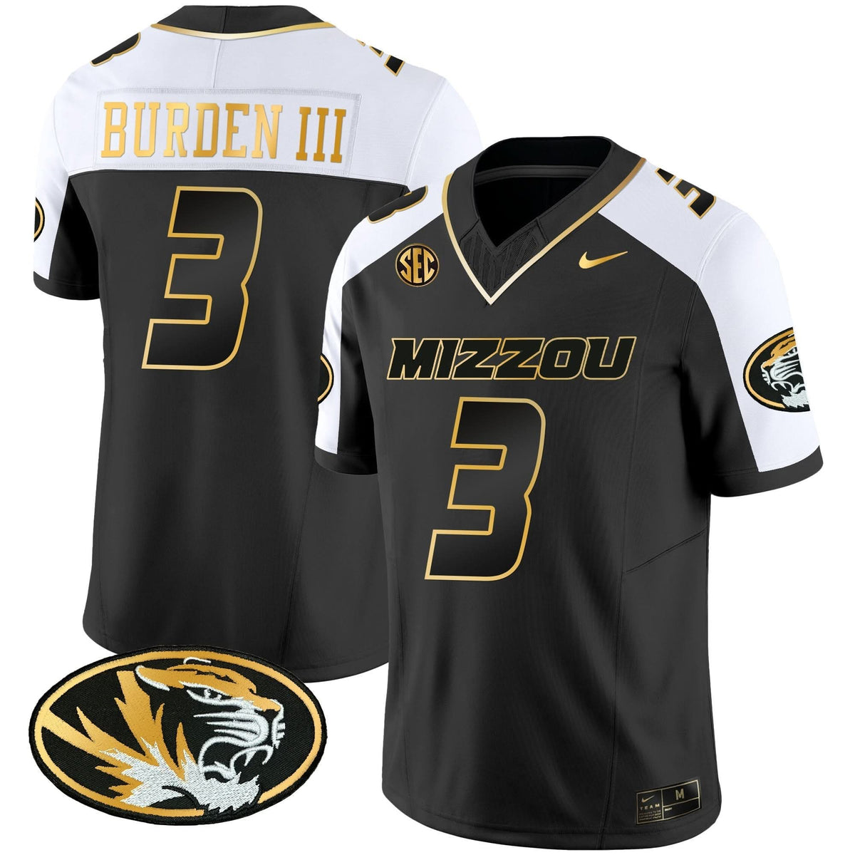 Minnesota Twins Gold Vapor Jersey