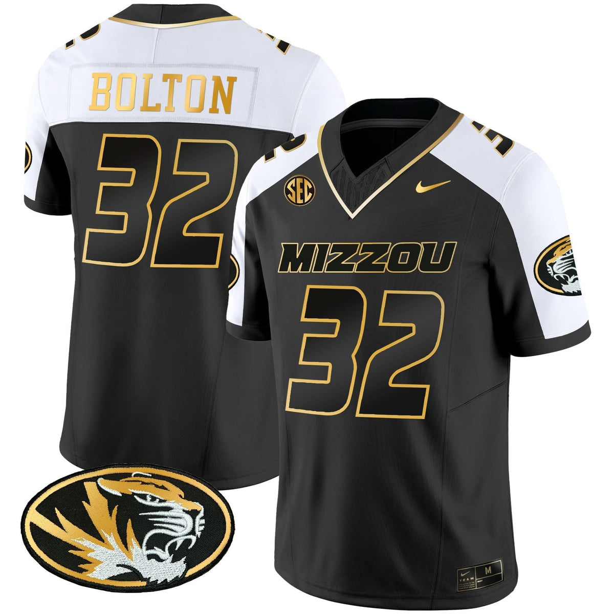 Minnesota Twins Gold Vapor Jersey