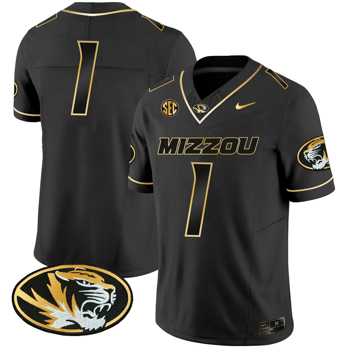 Minnesota Twins Gold Vapor Jersey