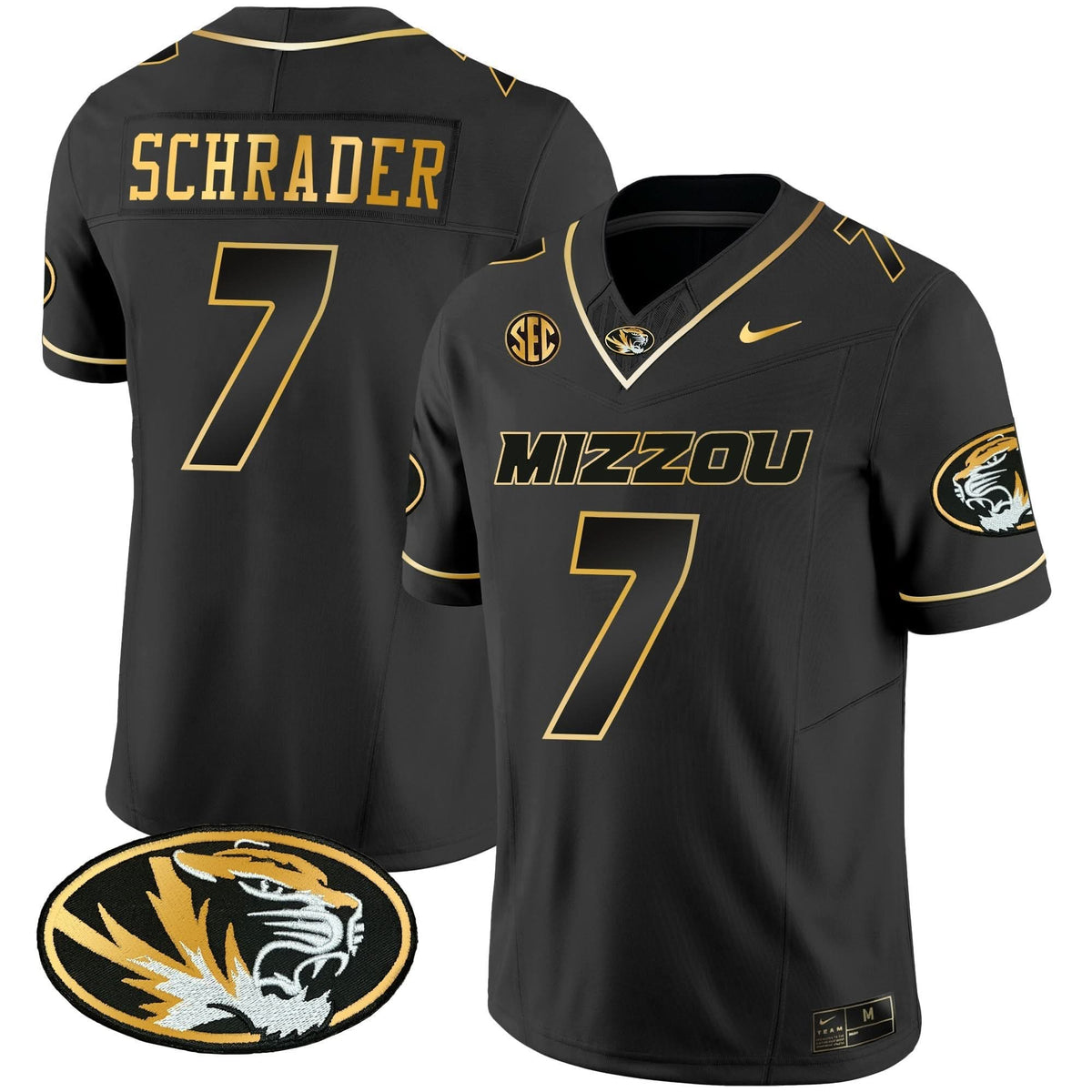 Minnesota Twins Gold Vapor Jersey