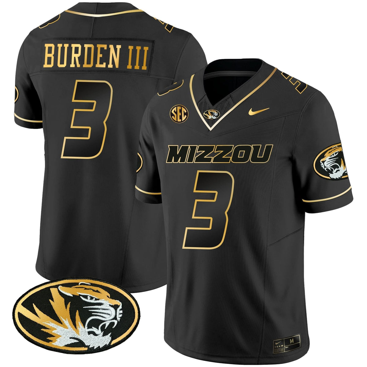 Minnesota Twins Gold Vapor Jersey