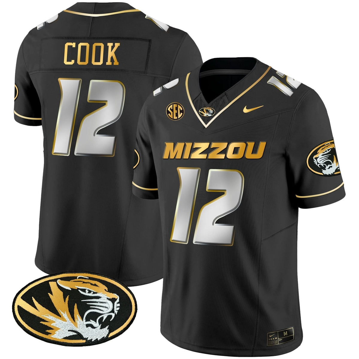 Minnesota Twins Gold Vapor Jersey